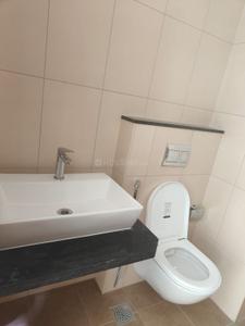 Bathroom Image of 510 Sq.ft 1 RK Studio for sale in Brigade Cornerstone Utopia, Varthur Bengaluru for Rs. 7500000