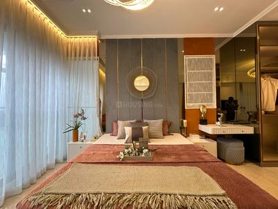 Bedroom Image of 745 Sq.ft 2 BHK Apartment / Flat for sale in Godrej Horizon Phase II, Wadala Mumbai for Rs. 38500000