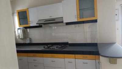 Kitchen Image of 1600 Sq.ft 4 BHK Apartment / Flat for sale in Wonder Futura Phase 2, Kothrud Pune for Rs. 18000000
