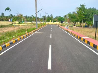 Image of 950 Sq.ft Residential Plot / Land for sale in Thiruporur, Chennai for Rs. 5225000