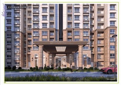 Image of 669 Sq.ft 1 BHK Apartment / Flat for sale in Prestige Lavender Fields, Varthur, Bengaluru for Rs. 9200000