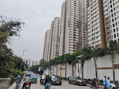 Building Image of 1313 Sq.ft 2 BHK Apartment / Flat for sale in My Home Avatar, Narsingi Hyderabad for Rs. 16500000