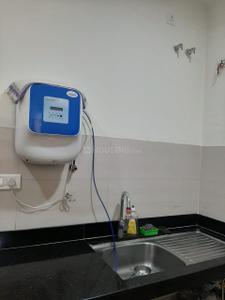 Kitchen Image of 1335 Sq.ft 2 BHK Apartment / Flat for sale in K Raheja T9 Chronos and T10 Supremus Phase 1 Of Raheja Reserve being Buildings T7 T8 T9 T10 in RV Premiere, Mohammed Wadi Pune for Rs. 8684300