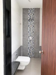 Bathroom Image of 626 Sq.ft 2 BHK Apartment / Flat for sale in VVA Park Vision, Matunga West Mumbai for Rs. 30000000