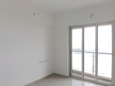 Bedroom Image of 1450 Sq.ft 3 BHK Apartment / Flat for rent in Dosti Imperia, Thane West Thane for Rs. 70000