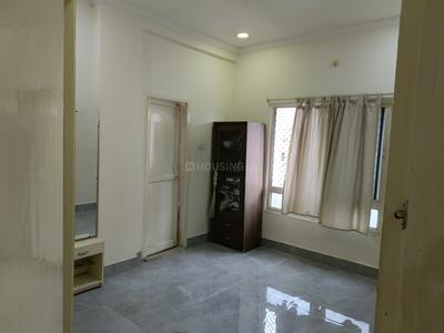 Bedroom Image of 1000 Sq.ft 2 BHK Apartment / Flat for rent in Nampally Hyderabad for Rs. 25000