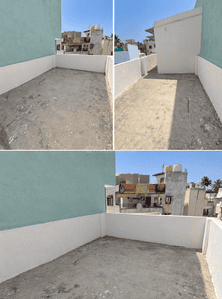 Image of 989 Sq.ft 2 BHK Independent House for rent in Nigdi, Pune for Rs. 23000