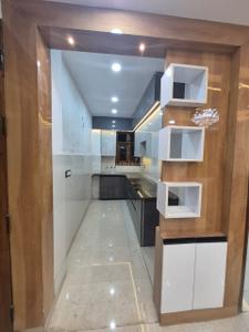 Kitchen Image of 1600 Sq.ft 3 BHK Apartment / Flat for sale in Sector 110 Noida for Rs. 5100000