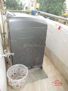 Balcony Image of 1300 Sq.ft 3 BHK Apartment / Flat for sale in Rayasandra Bengaluru for Rs. 10500000