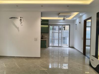 Living Room Image of 1800 Sq.ft 3 BHK Builder Floor for rent in Ansal Esencia Sector 67, Sector 67 Gurgaon for Rs. 42000