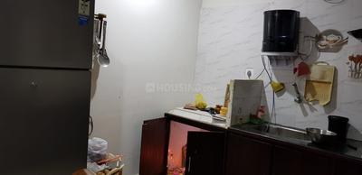 Kitchen Image of 1110 Sq.ft 2 BHK Apartment / Flat for rent in Poranki Vijayawada for Rs. 13000