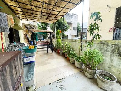 Balcony Image of 486 Sq.ft 2 BHK Apartment / Flat for sale in Nava Vadaj Ahmedabad for Rs. 5500000