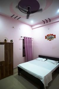 Bedroom Image of 650 Sq.ft 1 BHK Apartment / Flat for rent in Susuwahi Varanasi for Rs. 14000