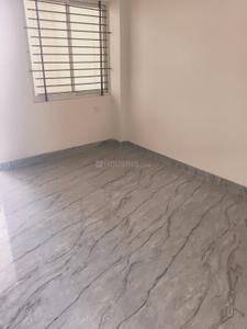 Bedroom Image of 600 Sq.ft 2 BHK Independent House for sale in Bhicholi Mardana Indore for Rs. 3800000