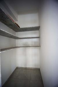 Kitchen Image of 1998 Sq.ft 3 BHK Apartment / Flat for sale in The Skylark, Randesan Gandhinagar for Rs. 8560000