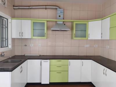 Kitchen Image of 1711 Sq.ft 3 BHK Apartment / Flat for sale in Sobha Forest View, Lingadheeranahalli Bengaluru for Rs. 26000000