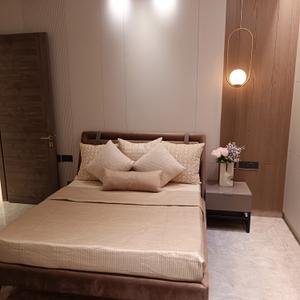 Bedroom Image of 2271 Sq.ft 3 BHK Apartment / Flat for sale in Tri Nagar New Delhi for Rs. 50100000