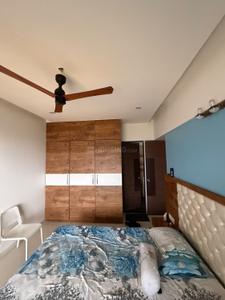 Bedroom Image of 1250 Sq.ft 2 BHK Apartment / Flat for sale in Chirag Bhagat Grandeur, Malad West Mumbai for Rs. 25000000