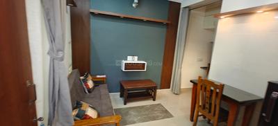 Hall Image of 500 Sq.ft 1 BHK Builder Floor for rent in Kalyan Nagar Bengaluru for Rs. 21200