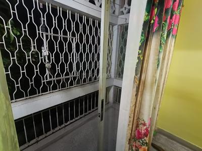 Balcony Image of 837 Sq.ft 2 BHK Apartment / Flat for sale in RD Bima Abasan, Lake Town Kolkata for Rs. 4200000