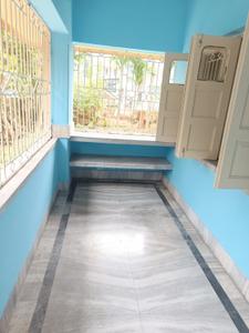 Balcony Image of 800 Sq.ft 2 BHK Builder Floor for rent in Kalyani Nadia for Rs. 11000