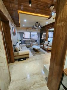 Hall Image of 2295 Sq.ft 3 BHK Apartment / Flat for sale in Addor Cloud 9, Ambawadi Ahmedabad for Rs. 29500000