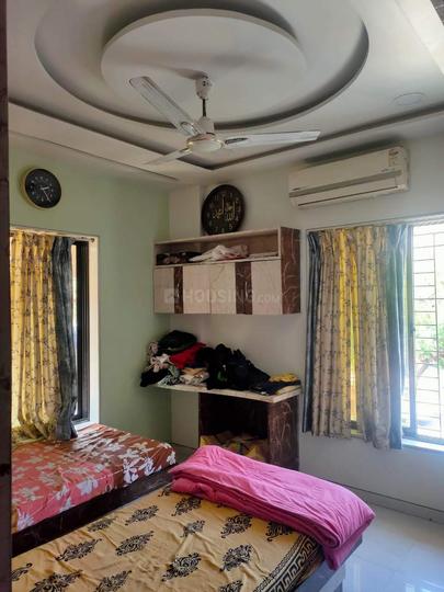 Sector 14, Kopar Khairane Bedroom 1