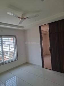 Bedroom Image of 1390 Sq.ft 3 BHK Apartment / Flat for rent in Devalaya Divya, Bagmugaliya Bhopal for Rs. 26000