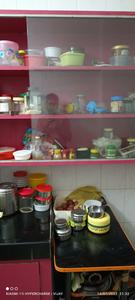 Kitchen Image of Dron Datta Pg Services  in Mulund West, Mumbai