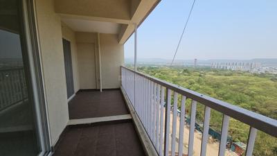 Image of 620 Sq.ft 1 BHK Apartment / Flat for sale in Sharada Myria A Wing, Dhayari, Pune for Rs. 4150000