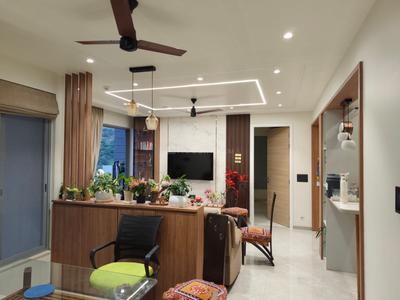 Hall Image of 1760 Sq.ft 3 BHK Apartment / Flat for sale in Baner Pune for Rs. 32000000