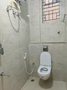 Bedroom One Image of 1100 Sq.ft 2 BHK Builder Floor for sale in Kaval Bairasandra Bengaluru for Rs. 7500000