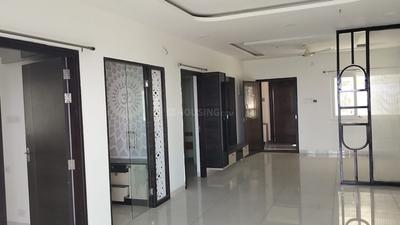 Hall Image of 1650 Sq.ft 3 BHK Apartment / Flat for sale in Honer Aquantis, Gopanapalli Hyderabad for Rs. 19500000