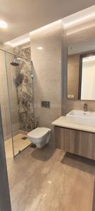 Bathroom Image of 2300 Sq.ft 3 BHK Apartment / Flat for sale in Ambience Creacions, Sector 22 Gurgaon for Rs. 57000000