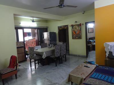 Hall Image of 1567 Sq.ft 4 BHK Builder Floor for sale in Saket Nagar, Dunlop Kolkata for Rs. 12000000
