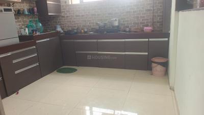 Kitchen Image of 1375 Sq.ft 2 BHK Apartment / Flat for sale in Mainland Camelot Royale, Viman Nagar Pune for Rs. 16500000