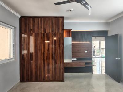 Bedroom Image of 2190 Sq.ft 3 BHK Apartment / Flat for rent in ACE Parkway, Sector 150 Noida for Rs. 50000
