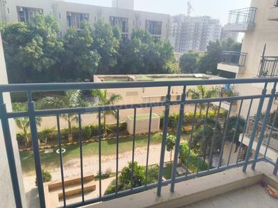 Image of 2250 Sq.ft 3.5 BHK Apartment / Flat for rent in Godrej Aria, Sector 79, Gurgaon for Rs. 42000
