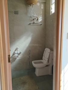 Bathroom Image of 950 Sq.ft 2 BHK Apartment / Flat for rent in Jnana Ganga Nagar Bengaluru for Rs. 30000