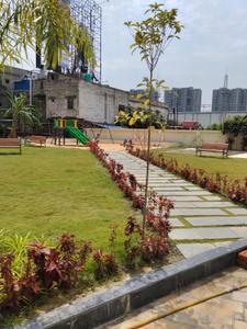 Image of 1420 Sq.ft 3 BHK Apartment / Flat for rent in Loharuka Green Heights 2, Rajarhat, Kolkata for Rs. 30000