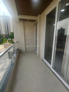 Balcony Image of 1345 Sq.ft 3 BHK Apartment / Flat for sale in Vaishali Nagar Extension Jaipur for Rs. 6600000