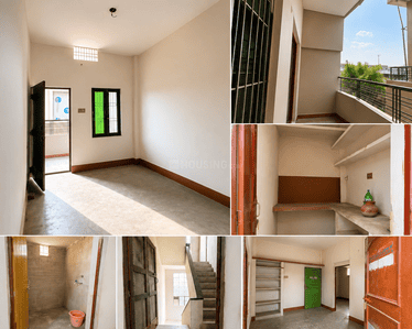 Image of 650 Sq.ft 2 BHK Builder Floor for rent in Mahmoorganj, Varanasi for Rs. 8000