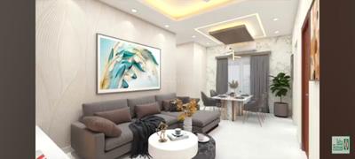Hall Image of 1800 Sq.ft 2 BHK Apartment / Flat for sale in Tambaram Chennai for Rs. 6600000