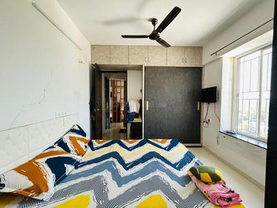 Bedroom Image of 1340 Sq.ft 3 BHK Apartment / Flat for sale in DK Aadrika, Hingne Khurd Pune for Rs. 14500000