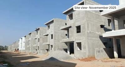 Image of 2131 Sq.ft 3 BHK Villa for sale in Cherlapalli, Secunderabad for Rs. 16000000