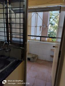Balcony Image of 1300 Sq.ft 3 BHK Apartment / Flat for sale in Virupakshapura Bengaluru for Rs. 6500000