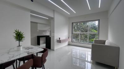 Hall Image of 786 Sq.ft 2 BHK Apartment / Flat for sale in Dahisar East Mumbai for Rs. 15700000