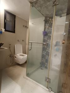 Bathroom Image of 1100 Sq.ft 3 BHK Apartment / Flat for rent in Borivali West Mumbai for Rs. 80000