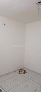 Bedroom Image of 432 Sq.ft 1 RK Builder Floor for rent in Gopin Somnath Residency, Choryasi Surat for Rs. 5000