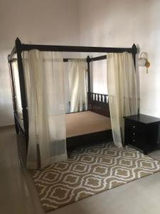 Bedroom Image of 1800 Sq.ft 3 BHK Villa for rent in Assagao Goa for Rs. 150000